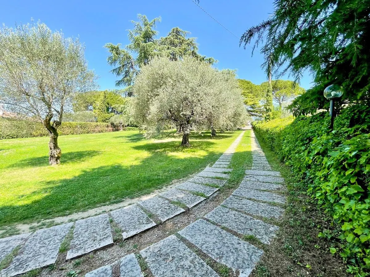 Villa Antonio San Felice del Benaco Italien