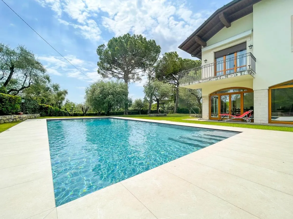 Villa Antonio San Felice del Benaco