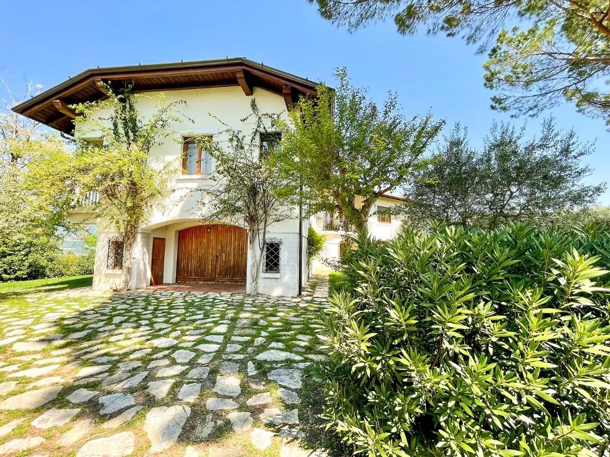 Villa Antonio San Felice del Benaco
