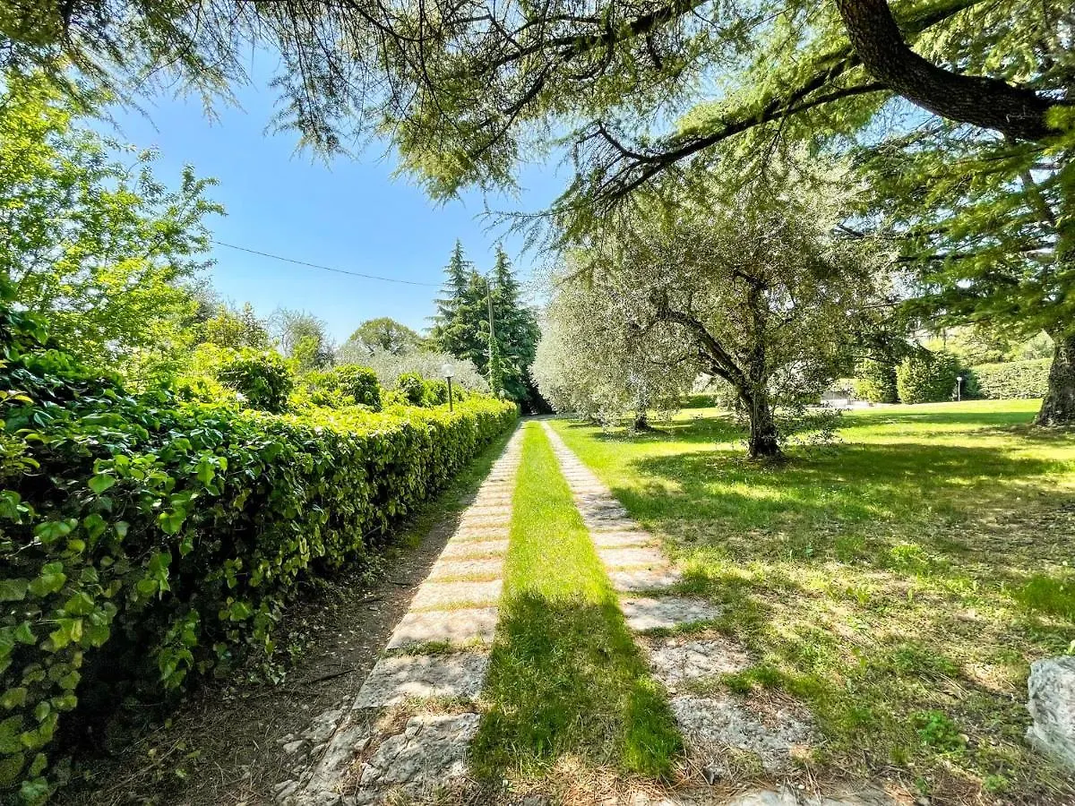 Villa Antonio San Felice del Benaco