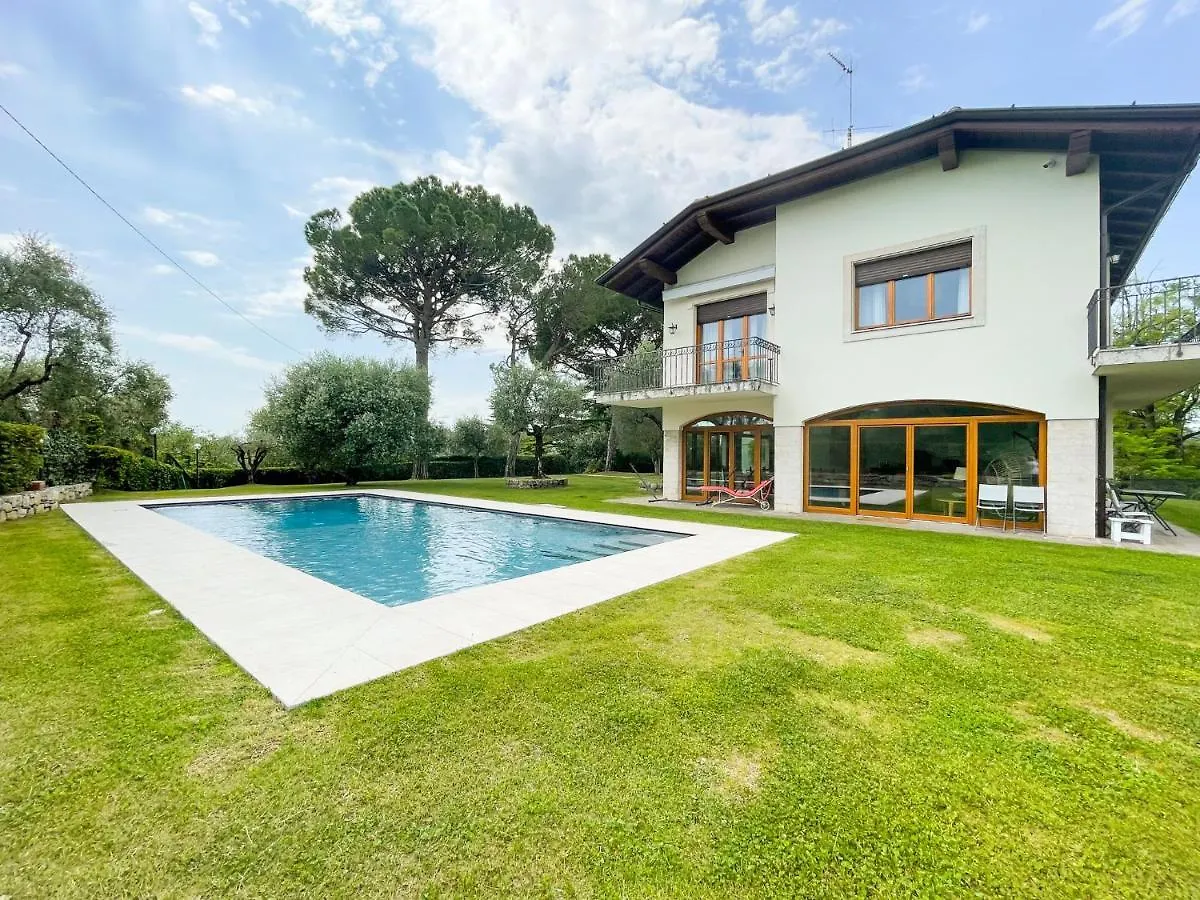 Villa Antonio San Felice del Benaco Italien